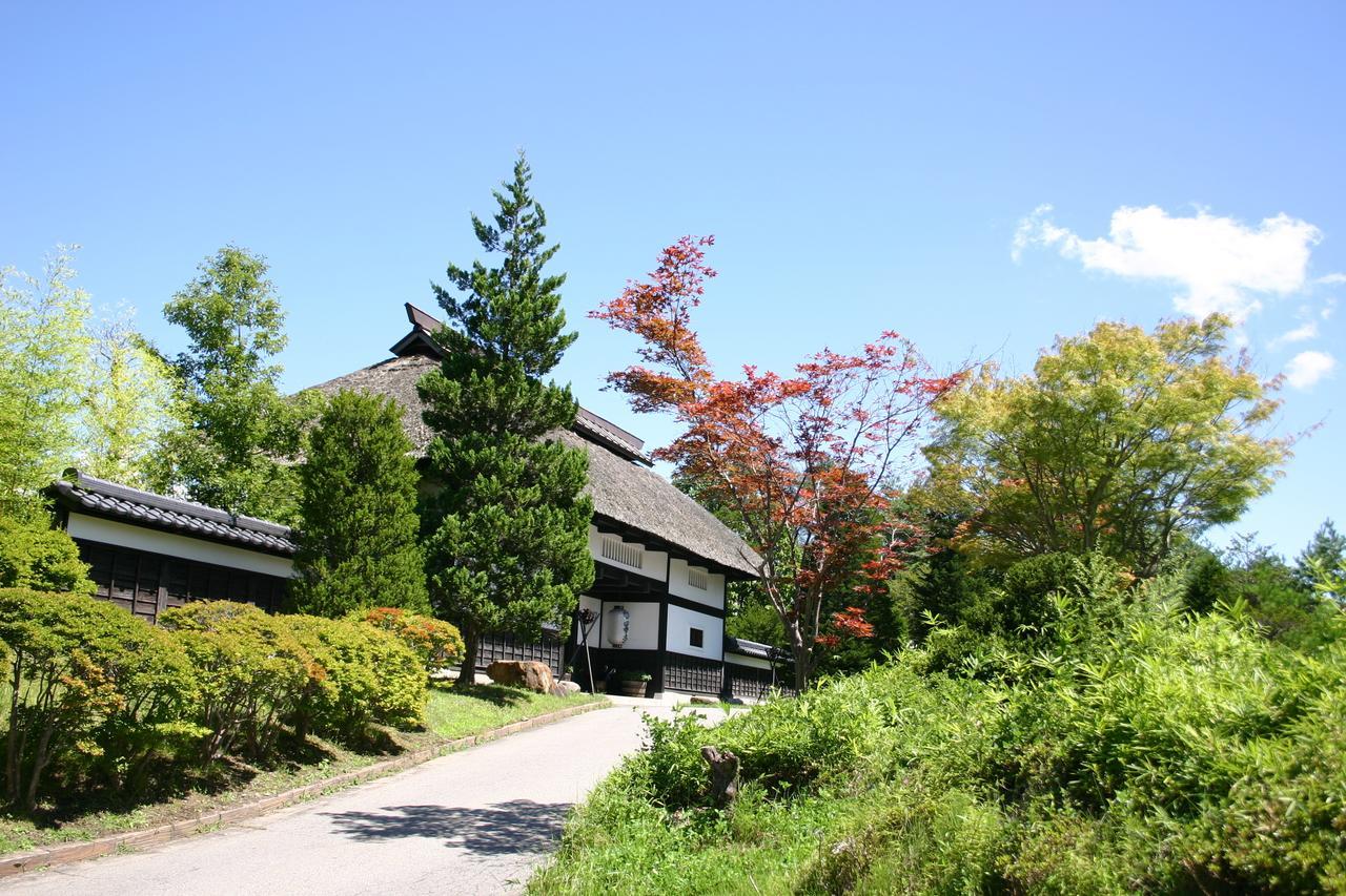 Suwakonomori Shikitei Otel Suwa  Dış mekan fotoğraf