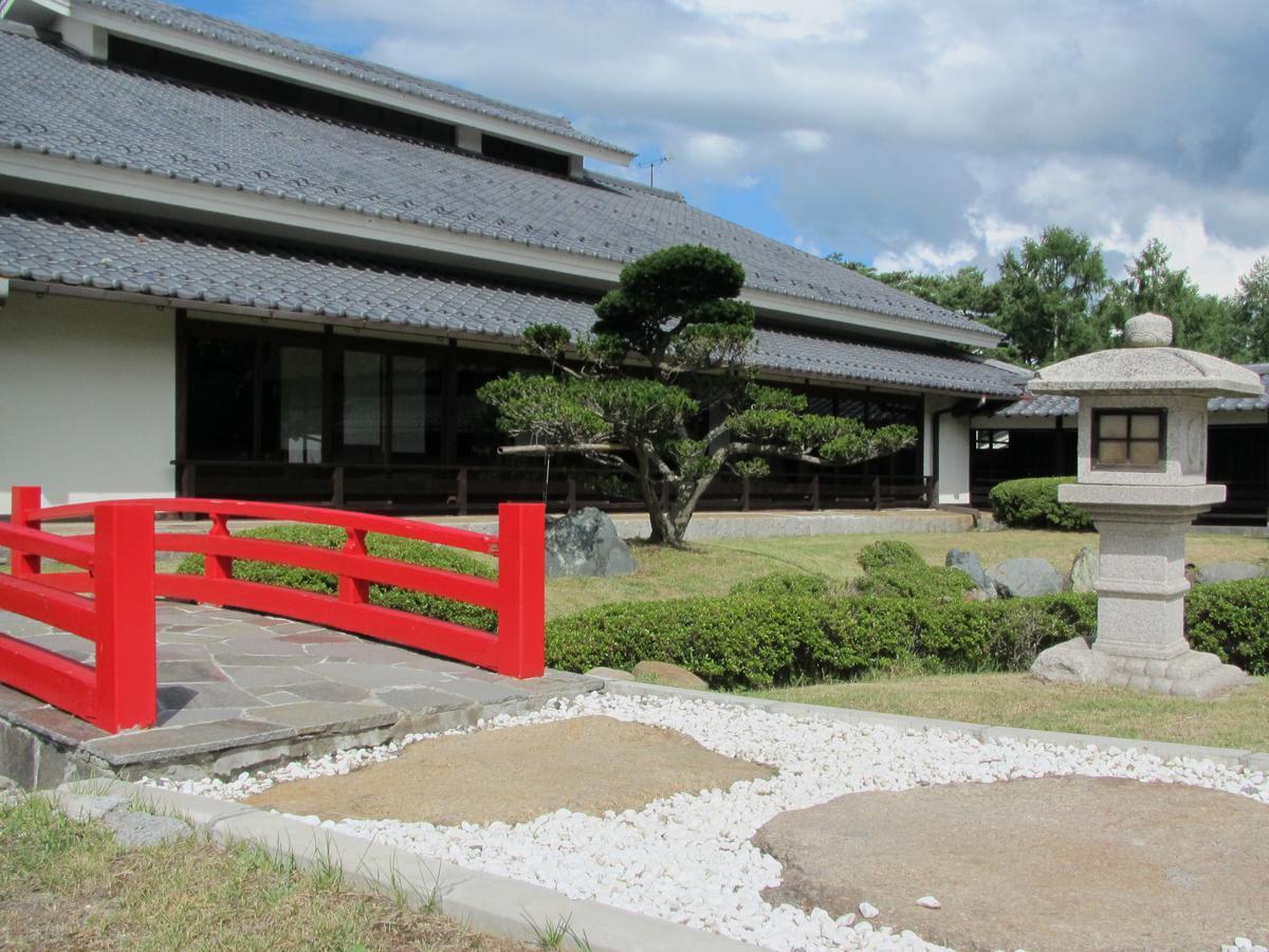 Suwakonomori Shikitei Otel Suwa  Dış mekan fotoğraf