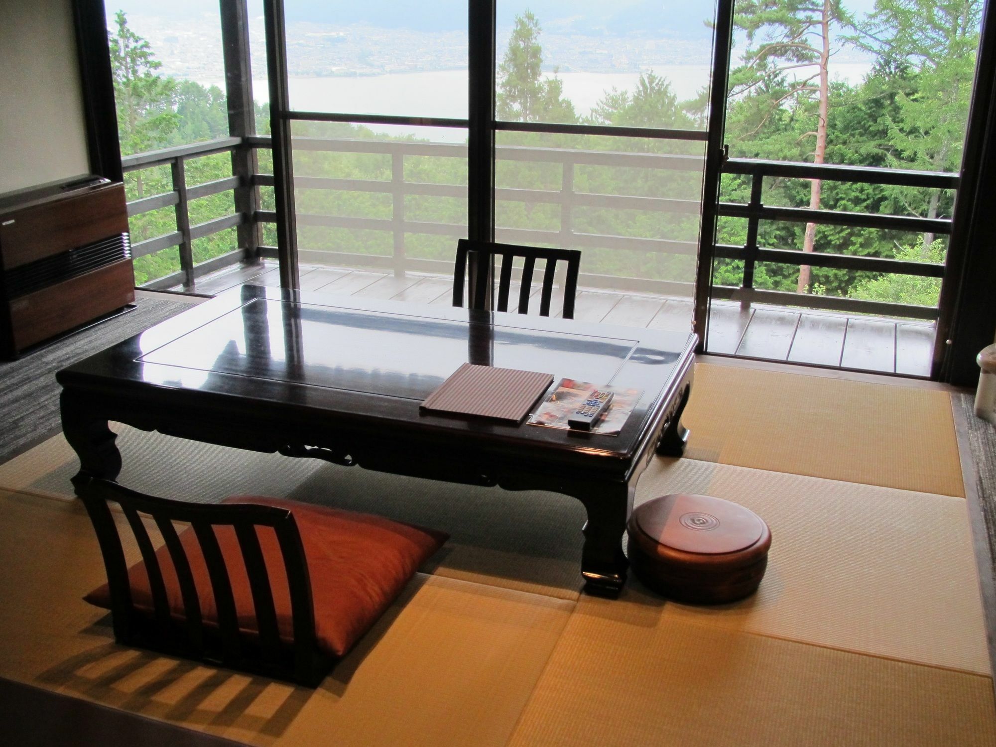 Suwakonomori Shikitei Otel Suwa  Dış mekan fotoğraf